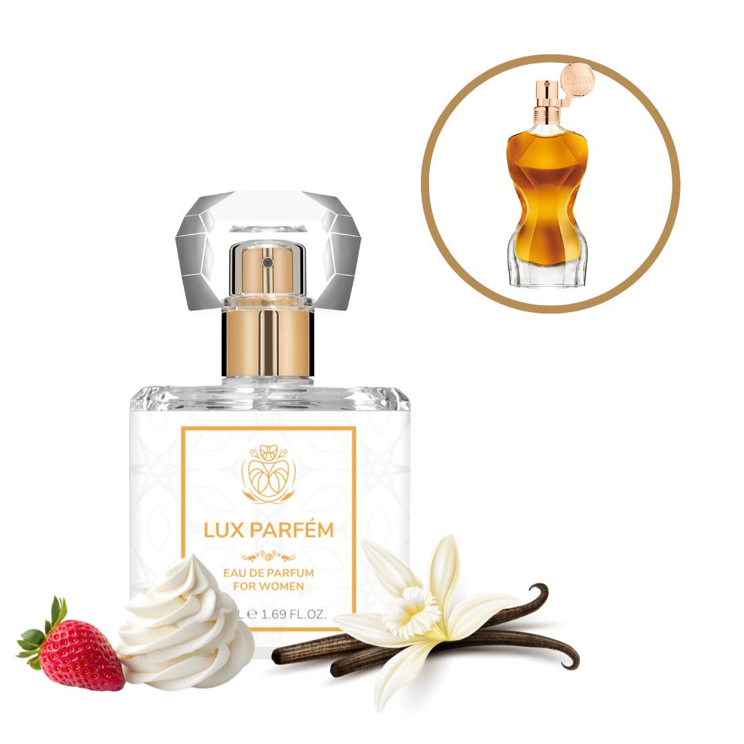 442W LUX PARFÉM  Jean Paul Gaultier Classique Essence de Parfum
